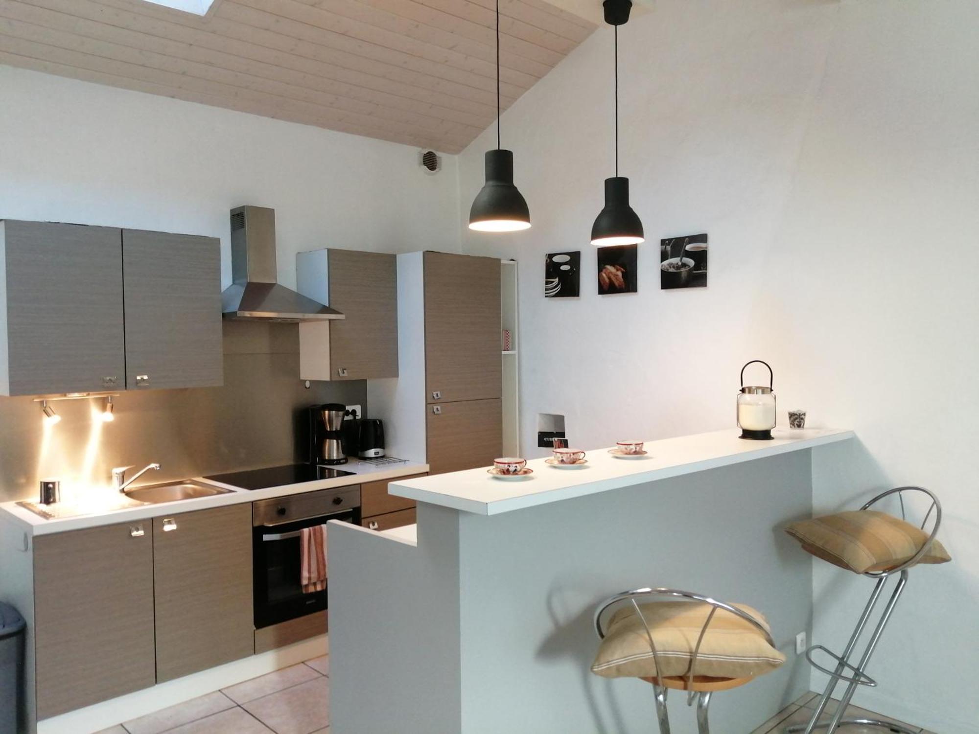 Loft La Forge Apartment Bouin  Екстериор снимка