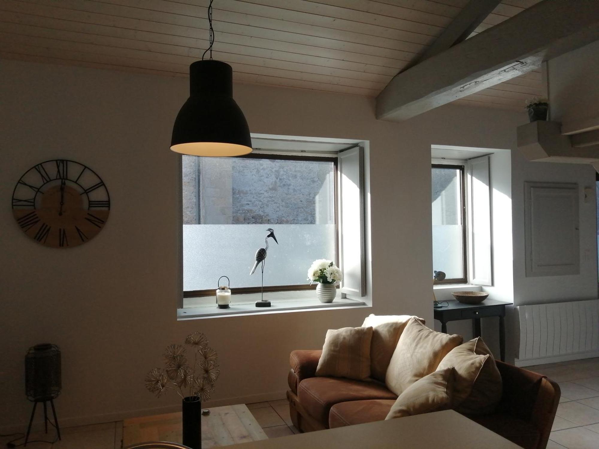 Loft La Forge Apartment Bouin  Екстериор снимка