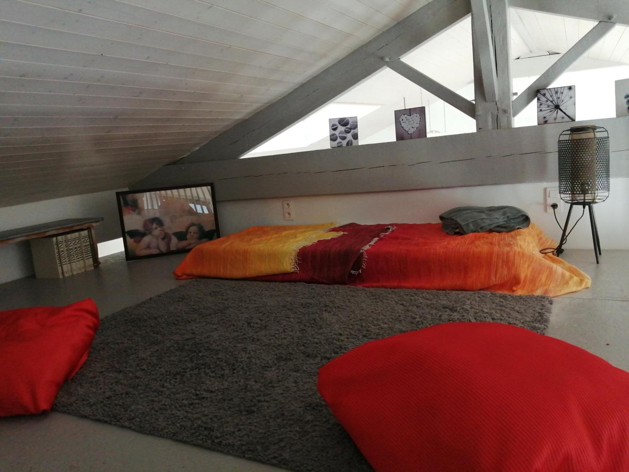 Loft La Forge Apartment Bouin  Екстериор снимка